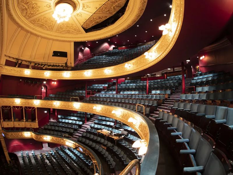 Theatre Royal Glasgow Building And Heritage Tour