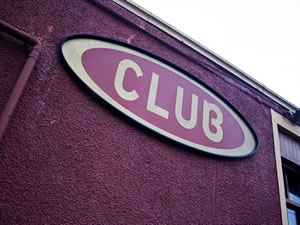 The Club Newarthill