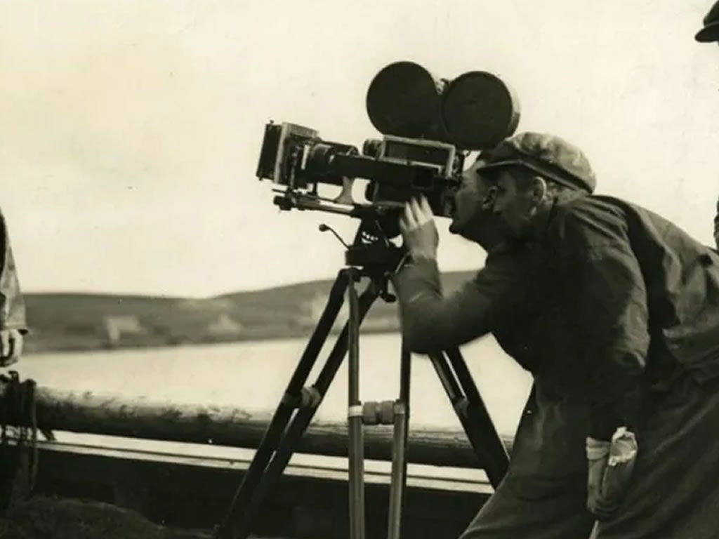 Talks at The Smith: Grierson and McLaren: Film Pioneers