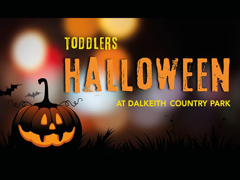 Toddlers’ Halloween at Fort Douglas