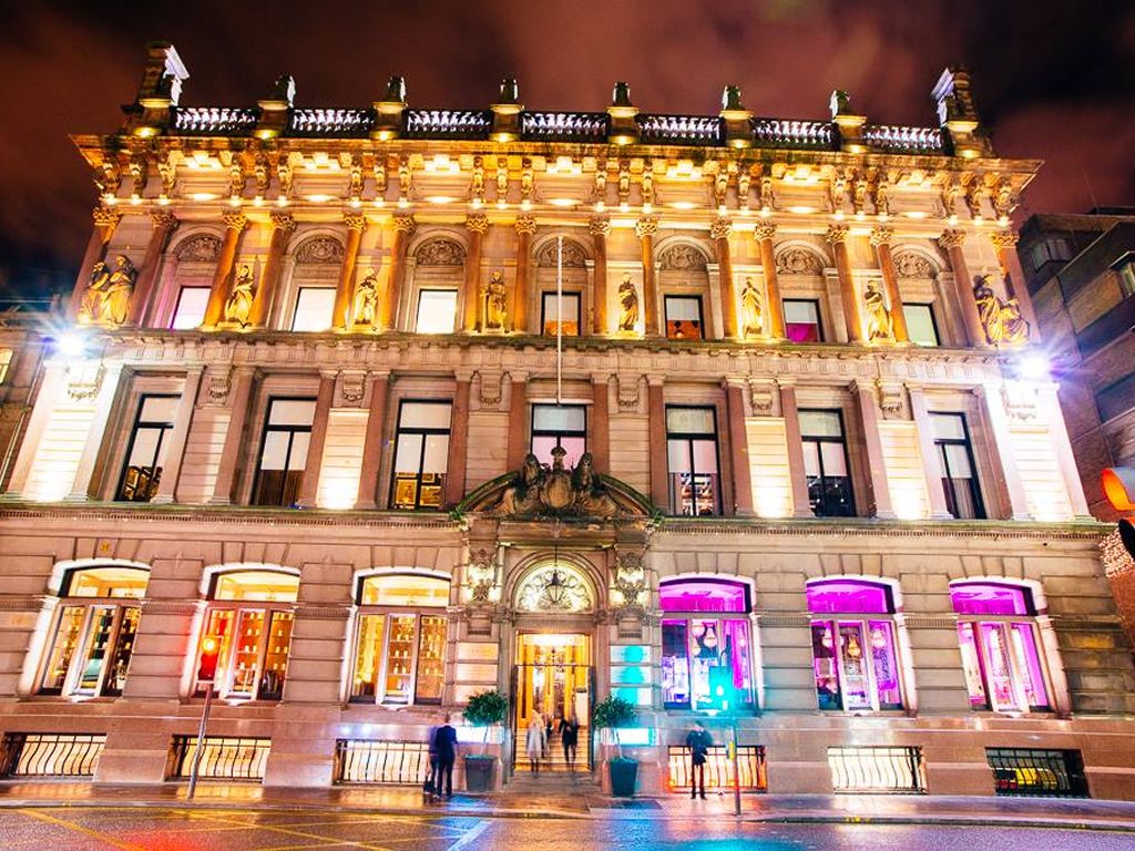 The Corinthian Club