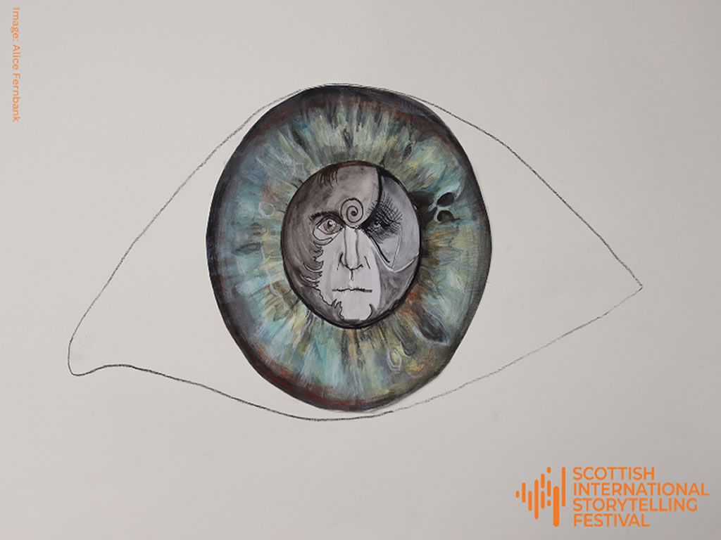 Scottish International Storytelling Festival: Odin’s Eye and the Art of Seeing