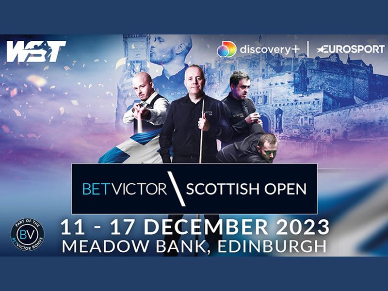 2023 BetVictor Scottish Open
