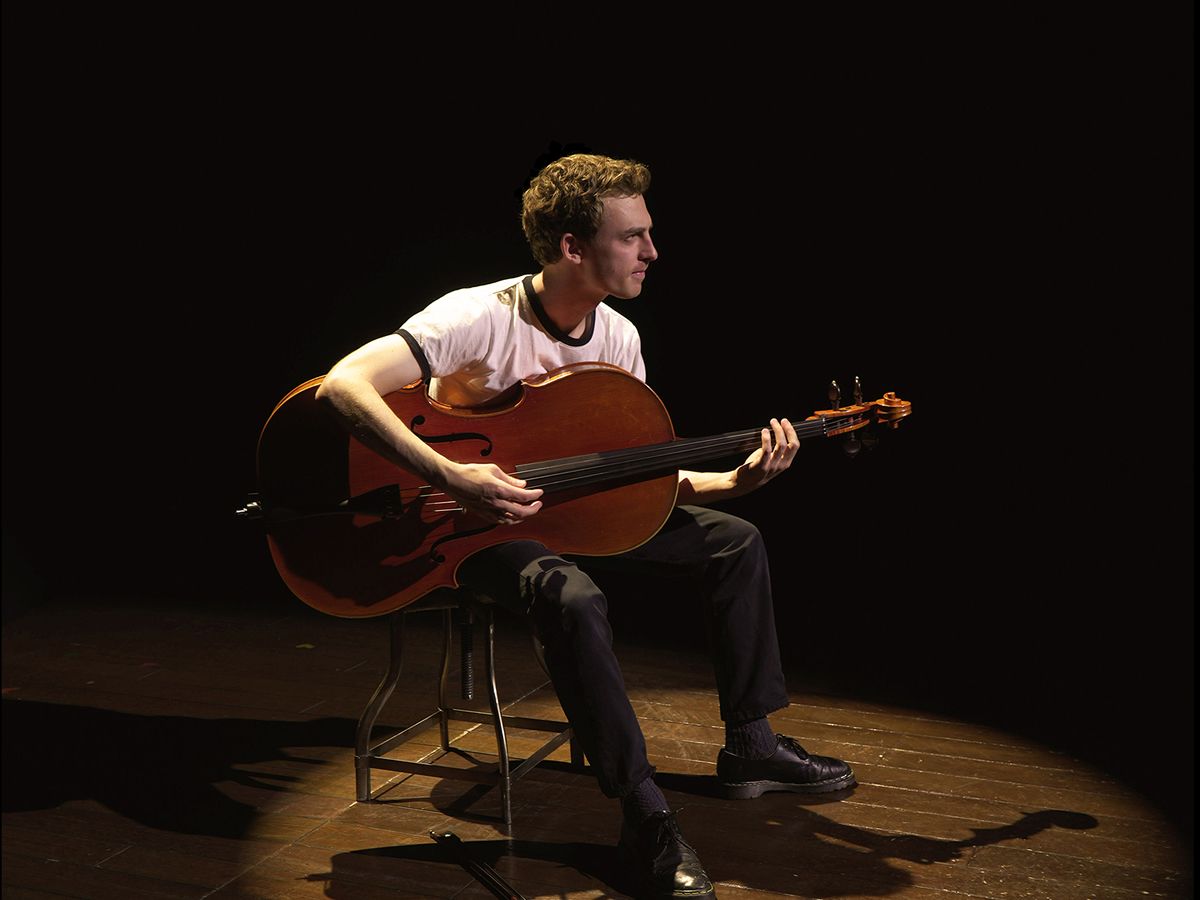 William Jack (Cello) - Live at Pianodrome Bruntsfield