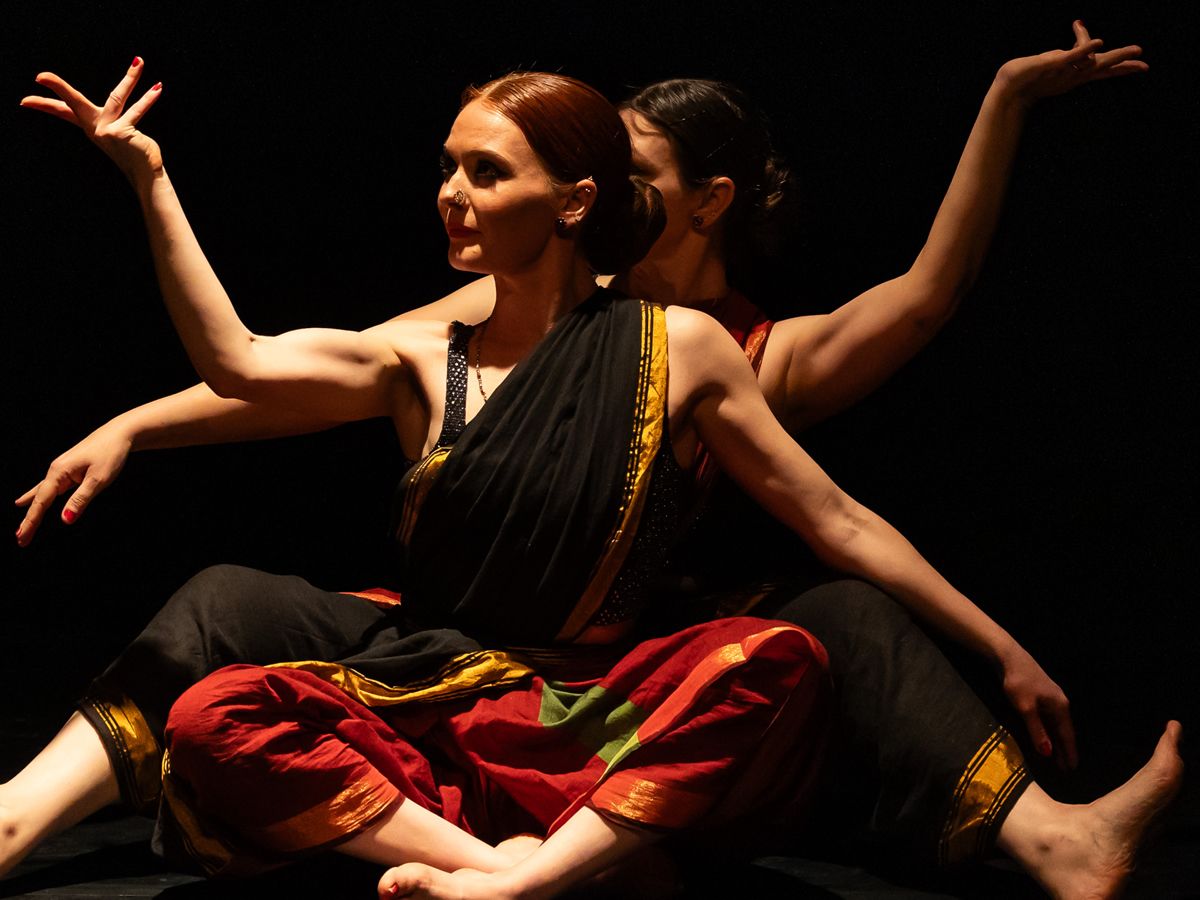 Dance Base Festival: Space In Between