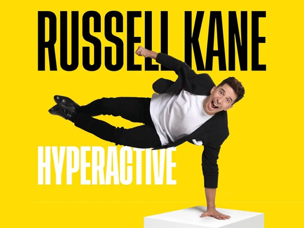 Russell Kane: HyperActive