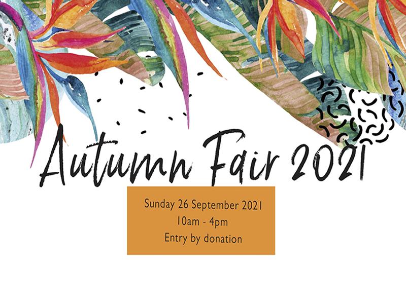 Autumn Fair 2021