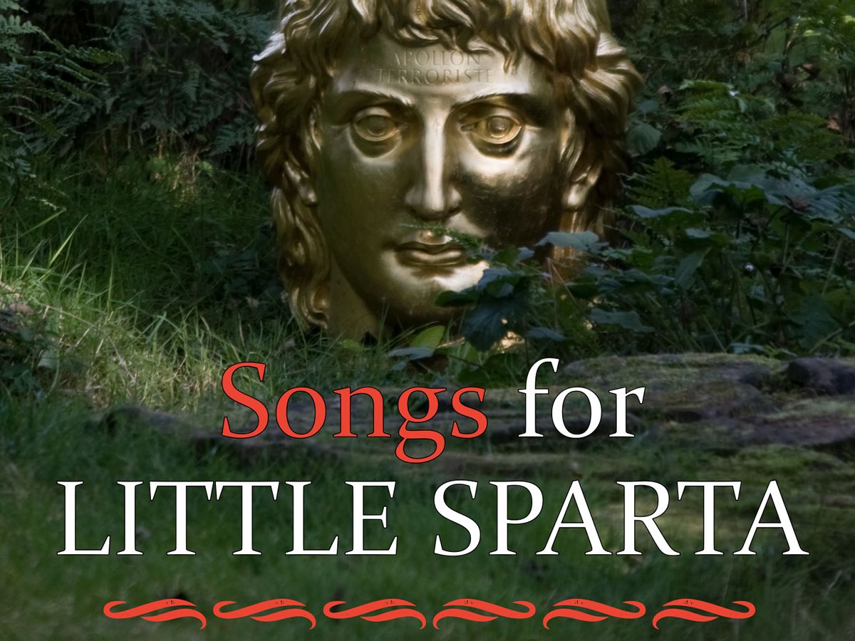 Songs For Little Sparta