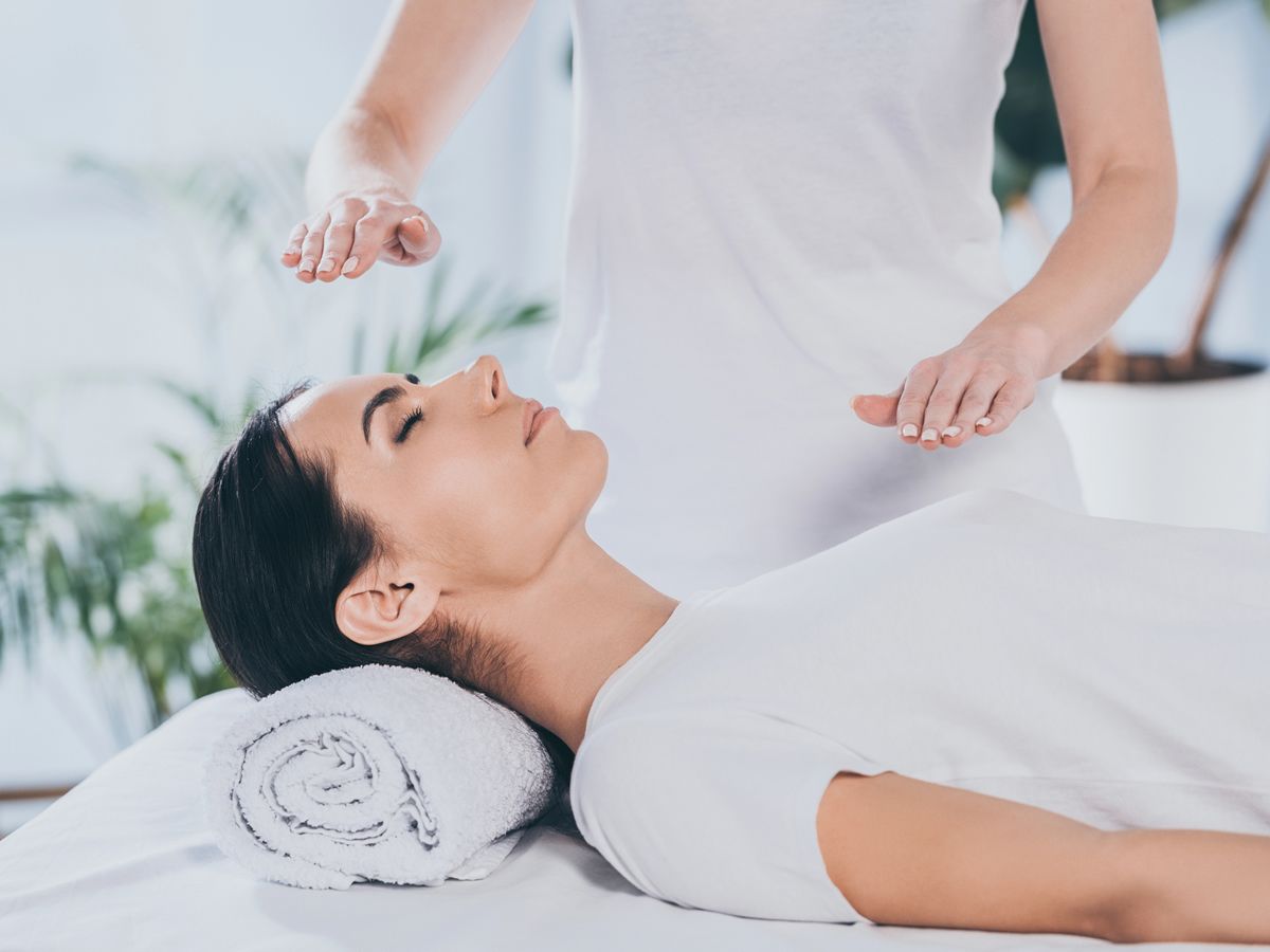 Reiki Level 1 Course