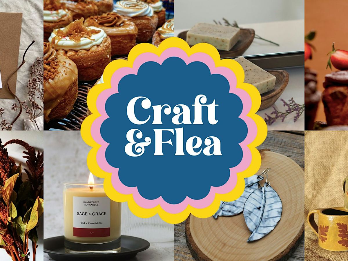 Glasgow’s Craft & Flea Makers Market