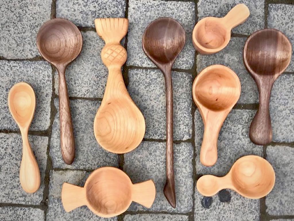 Spoon Carving