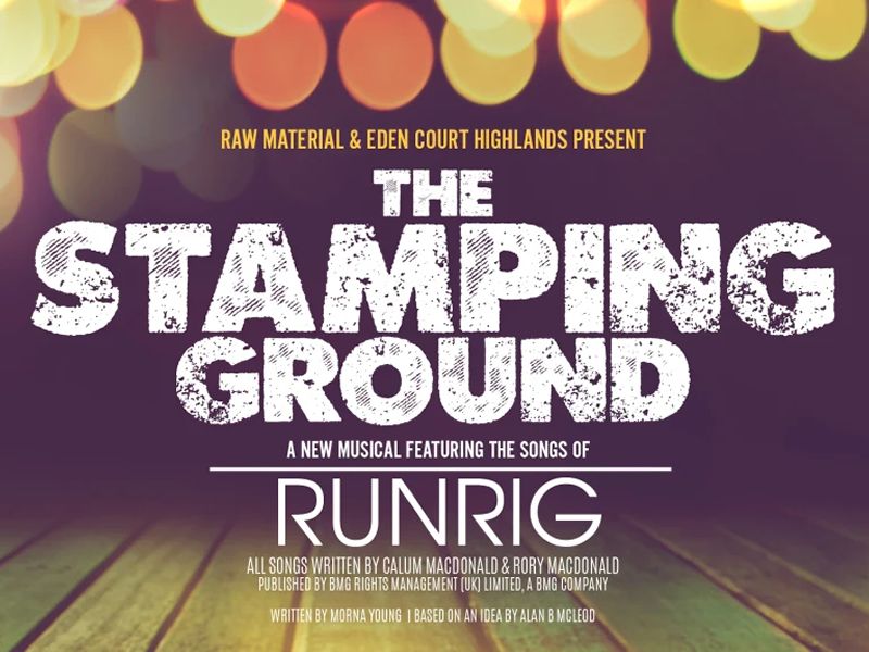 The Stamping Ground