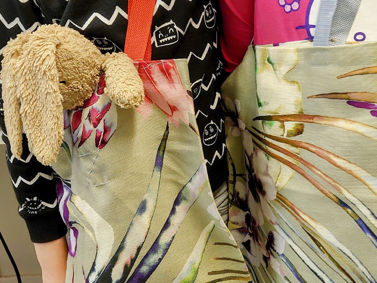 One-Day Kids Sewing Workshop