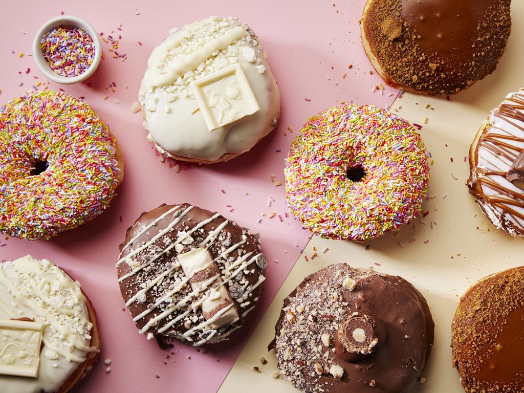 Sweet treats in store for shoppers at Buchanan Galleries