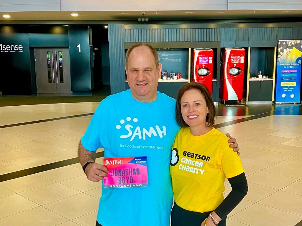 The Quay To Kindness: Staff Take On Charity Challenges