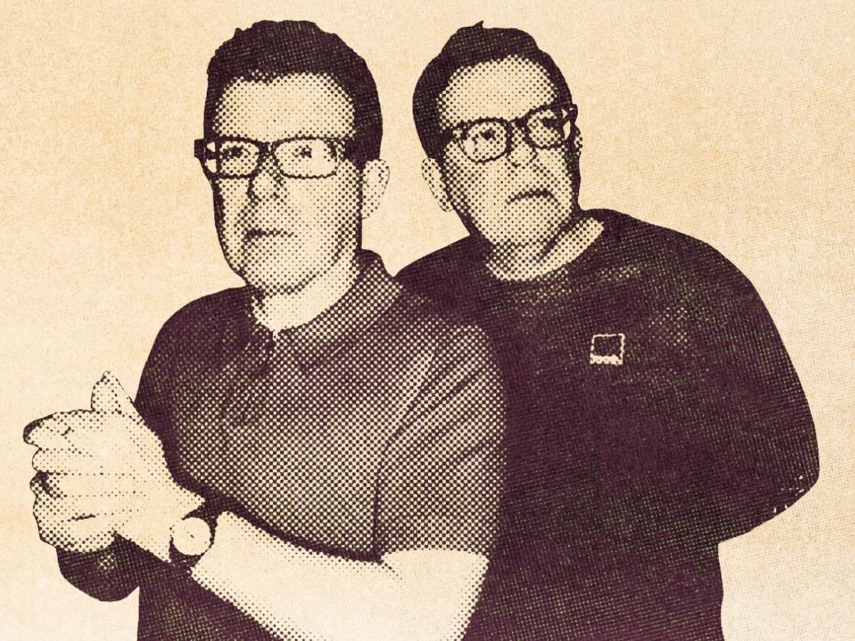 The Proclaimers