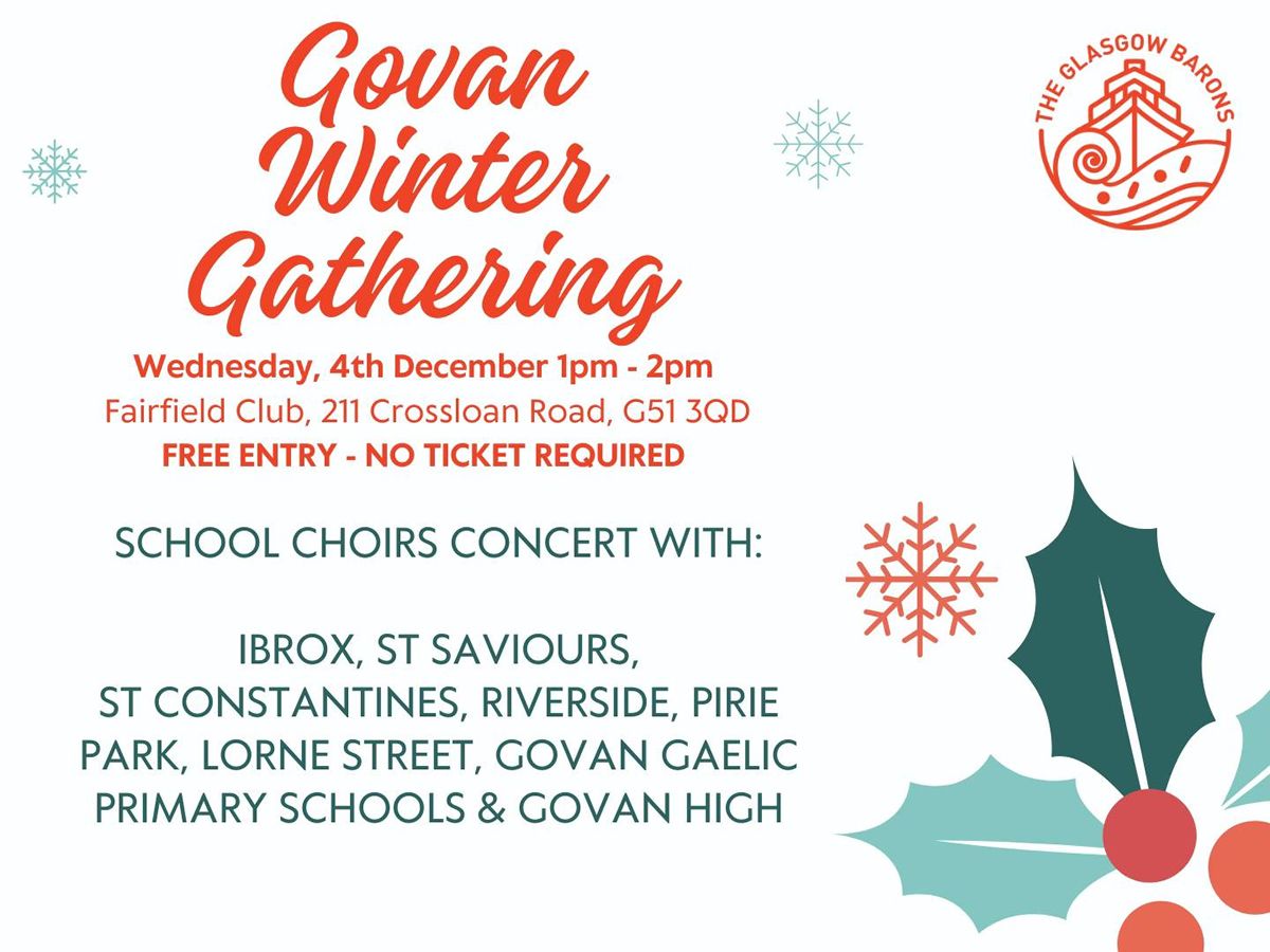 Govan Winter Gathering