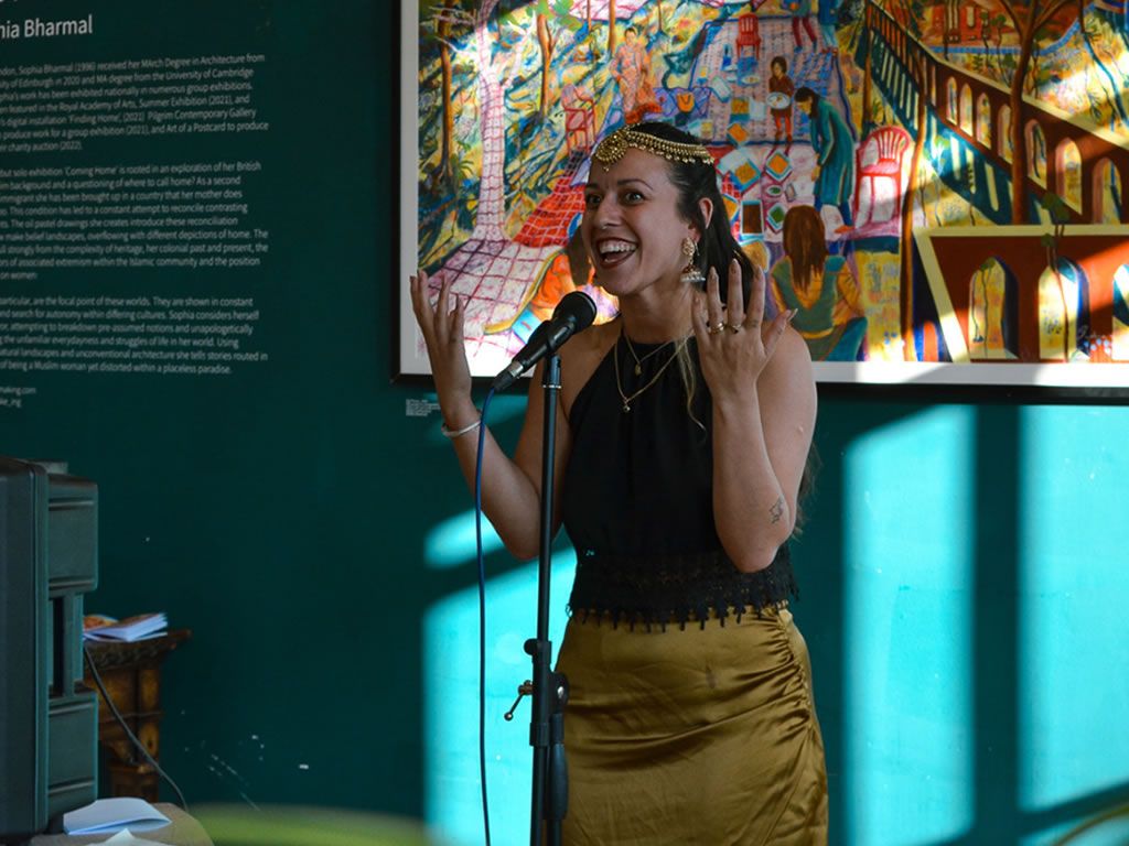 Unleashing SCORE’s Youth Voices