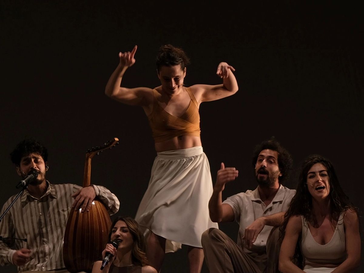 Edinburgh International Festival: Al-Sirah Al-Hilaliyyah