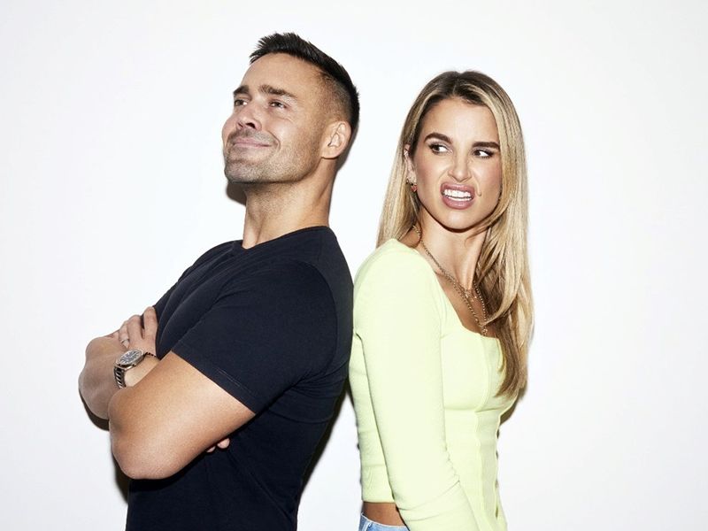 Spencer & Vogue - CANCELLED