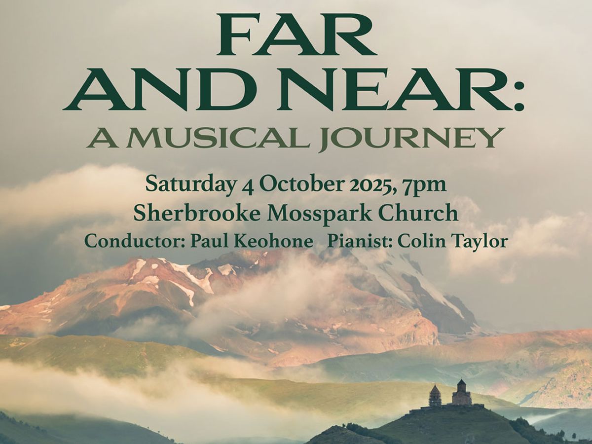 Far And Near