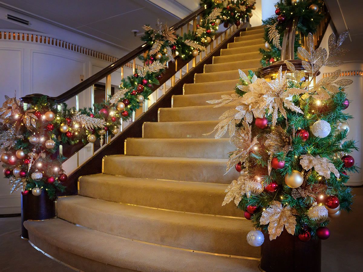 Christmas Magic Returns to The Royal Yacht Britannia in Edinburgh