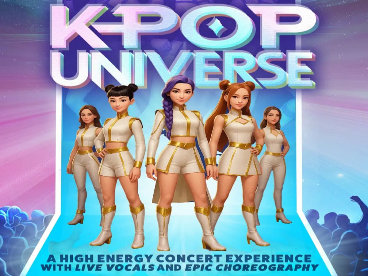 K-Pop Universe