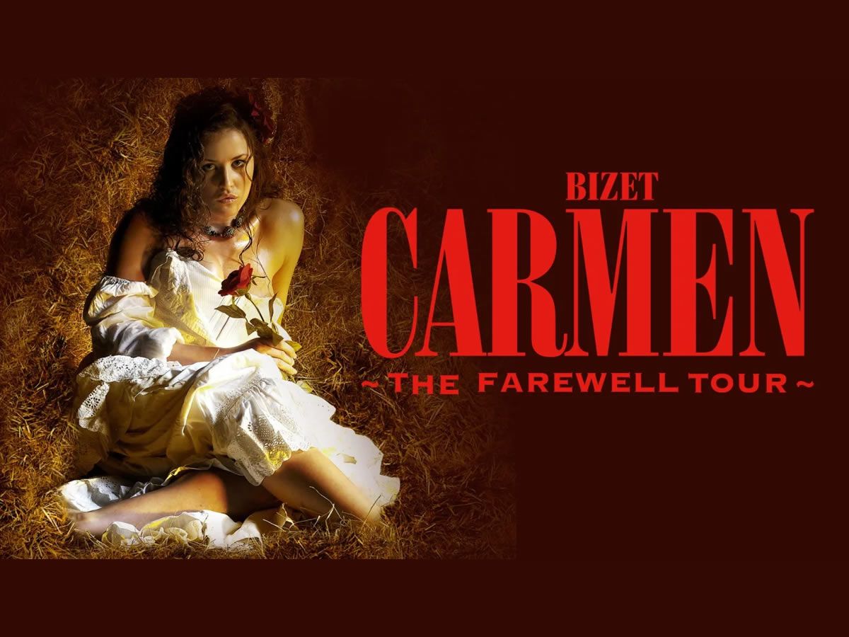 Ellen Kent: The Farewell Tour - Carmen