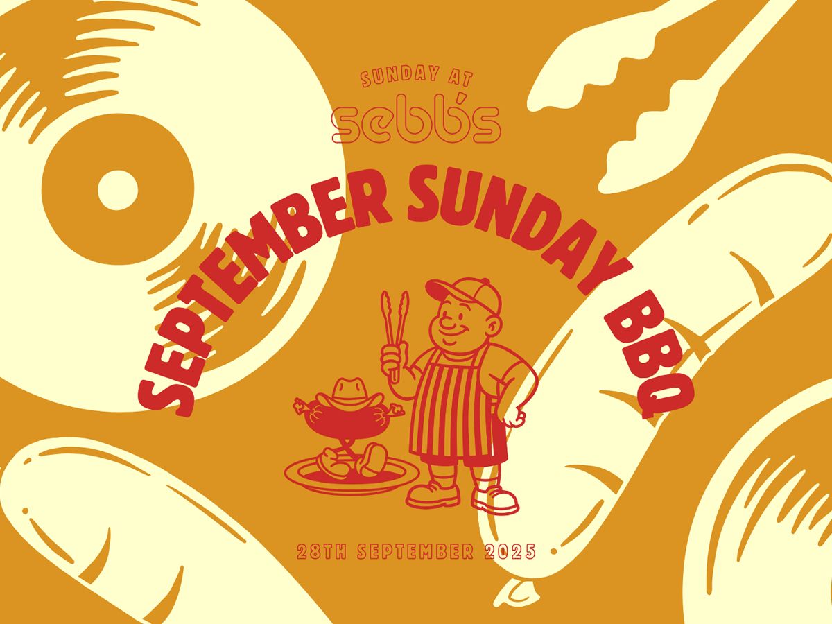 Popular Sunday BBQ returns to Glasgow favourite Sebbs