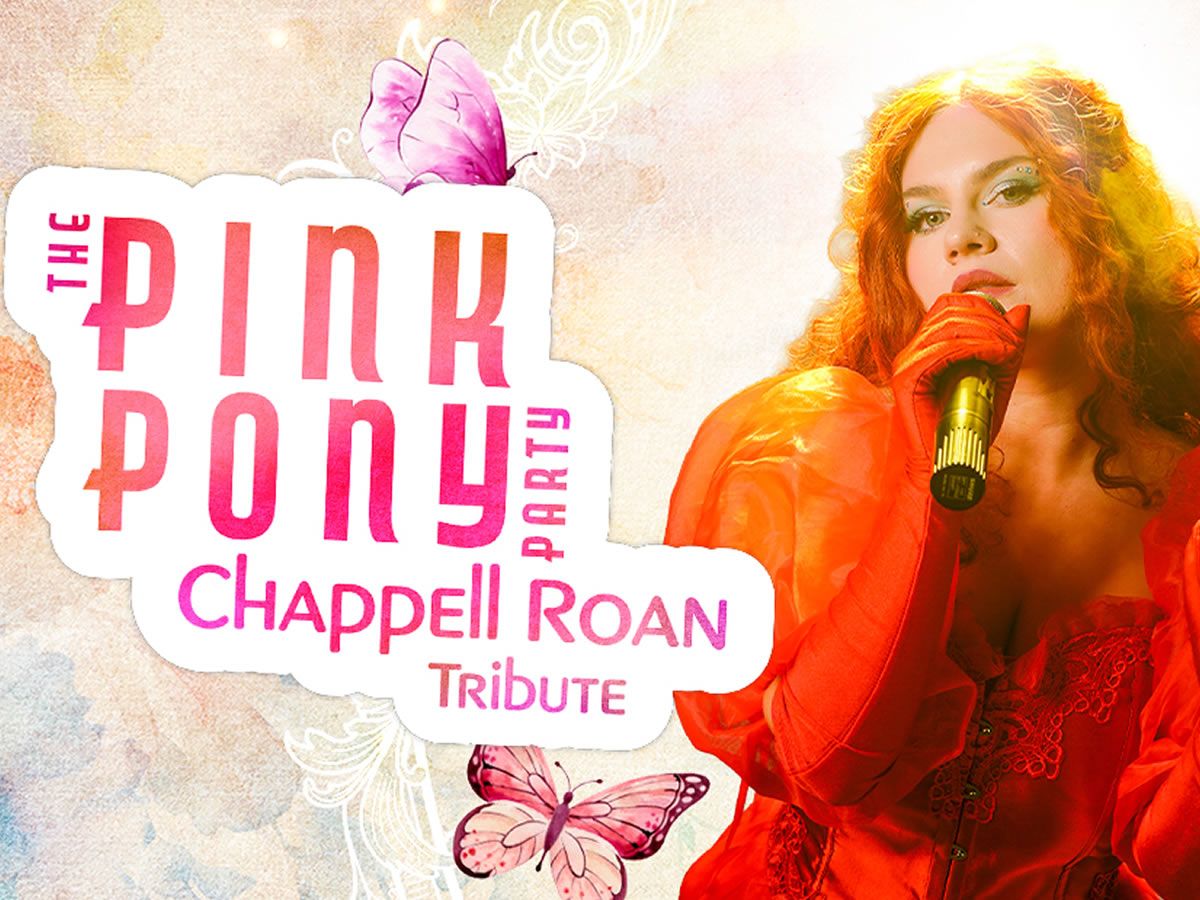 The Pink Pony Party: Chappell Roan Tribute