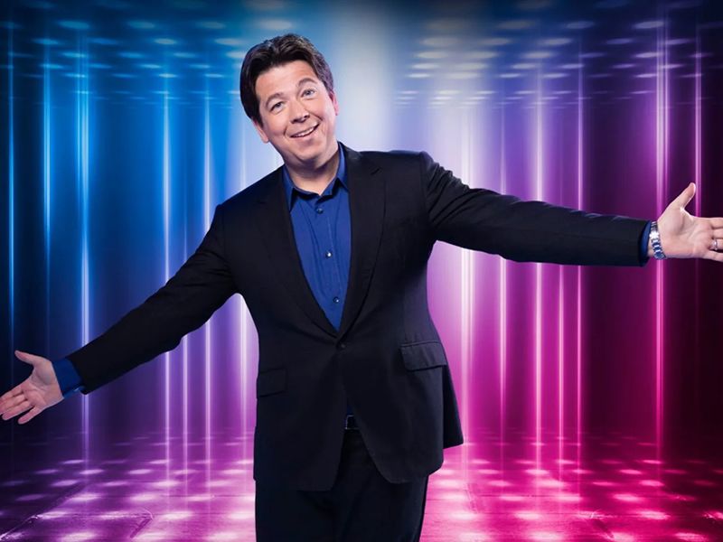 michael mcintyre tour edinburgh