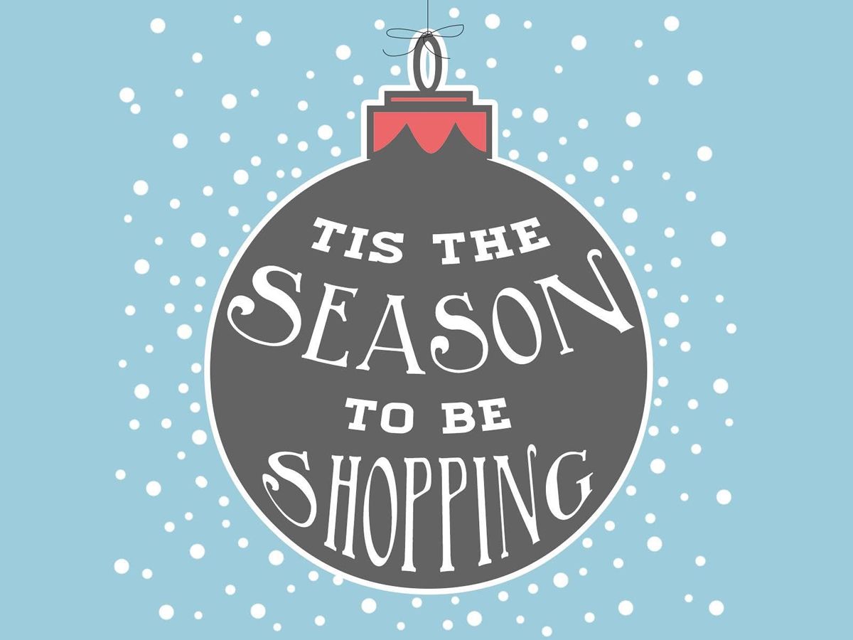 Betty Beans Christmas Shopping Evening