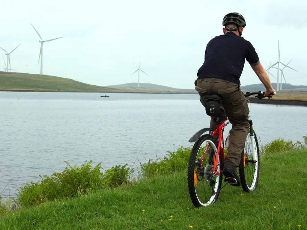 Ride Like The Wind