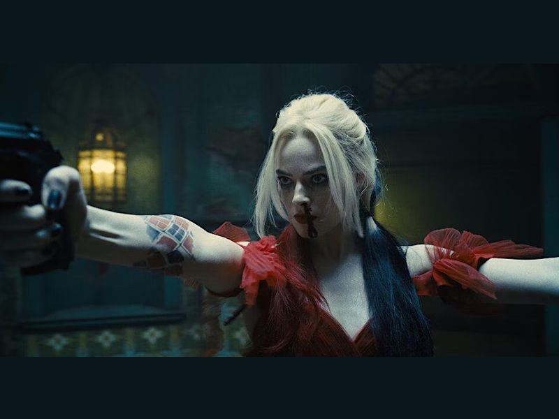 The Suicide Squad (2021)