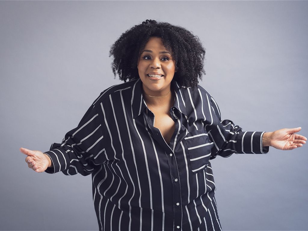 Desiree Burch: Work In Progress