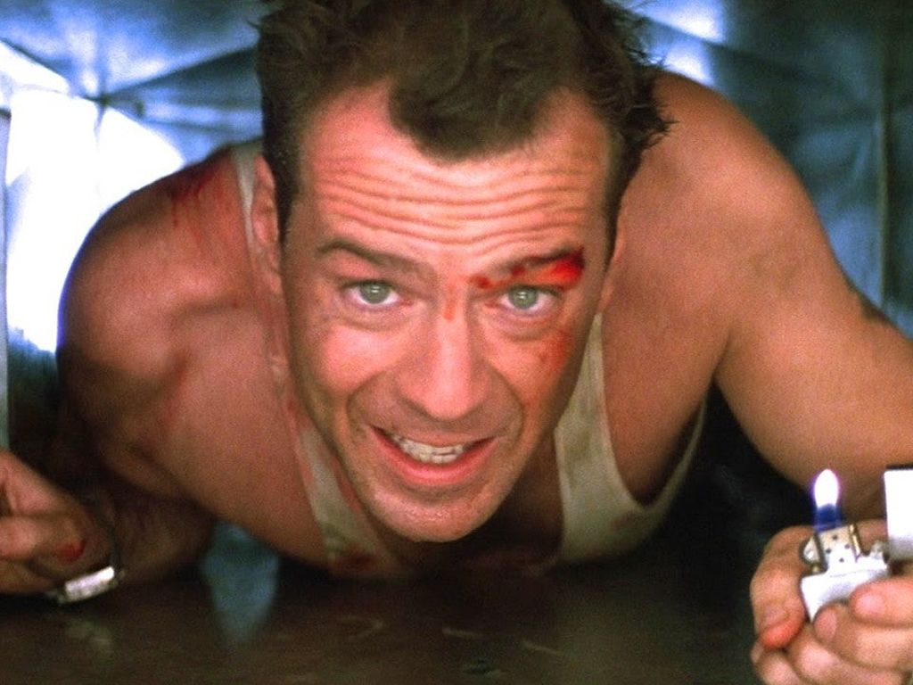 Festive Cinema Screening: Die Hard
