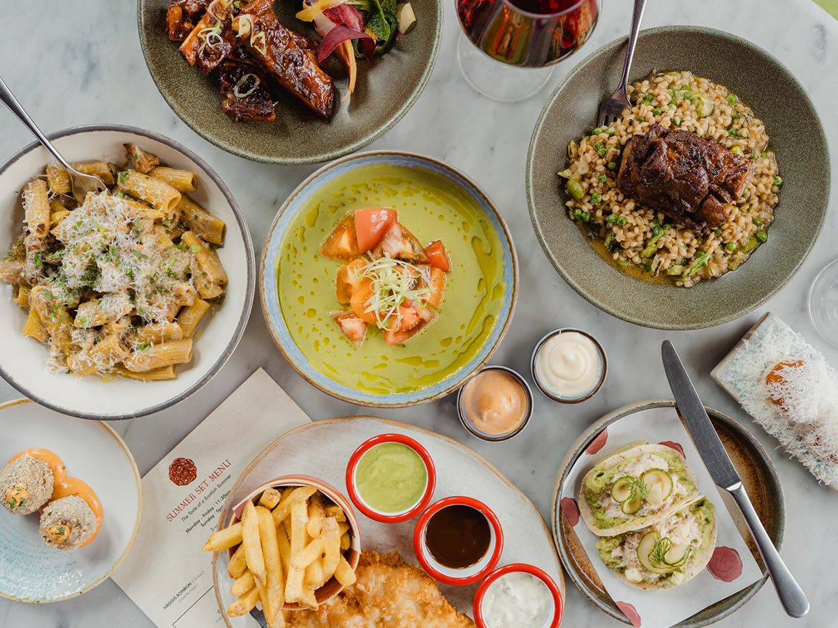 Duck & Waffle Edinburgh Unveils an Elevated Fringe Festival Experience