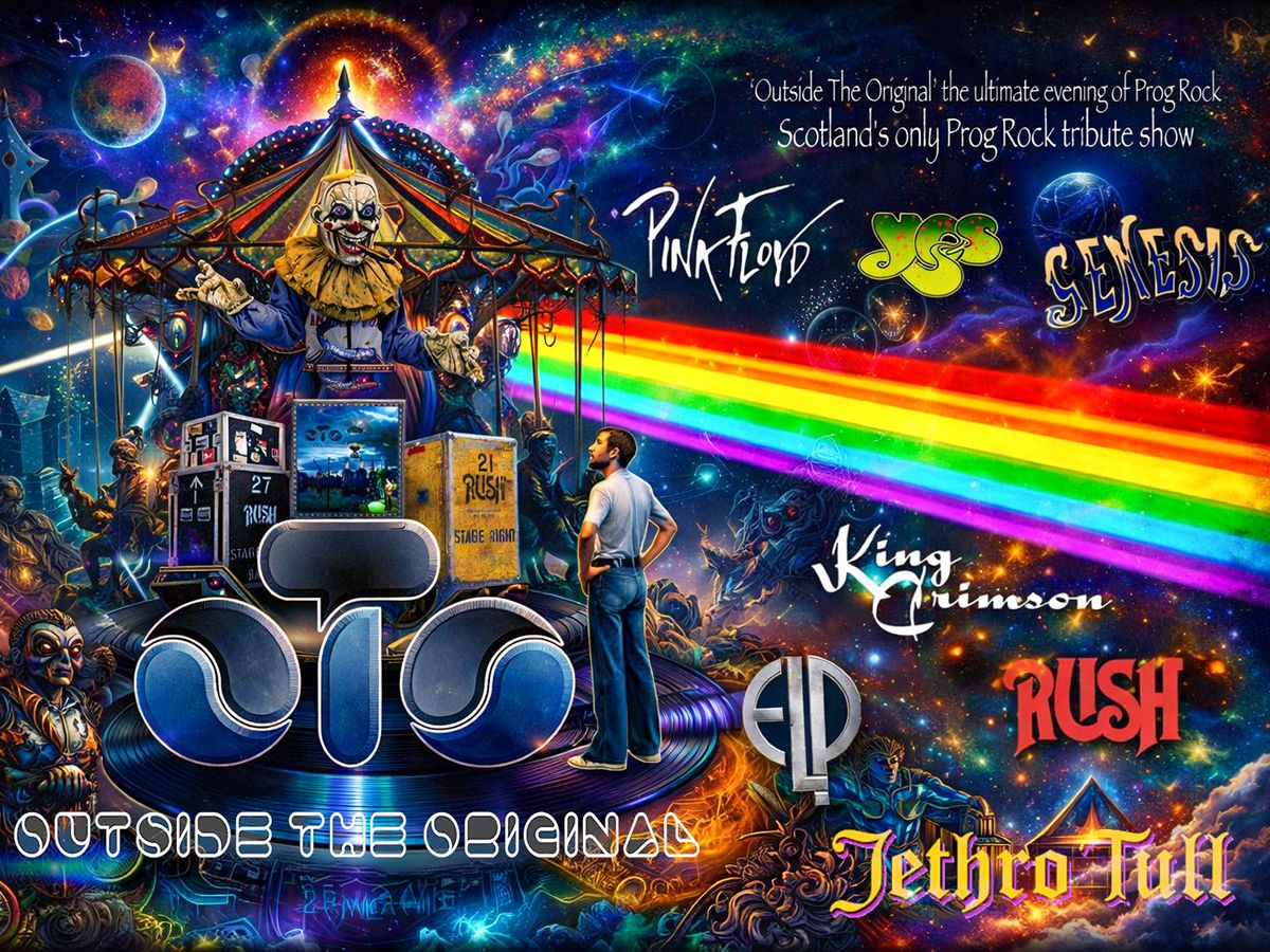 Outside The Original