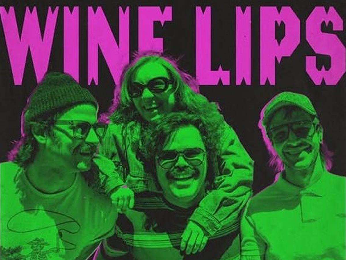 Wine Lips