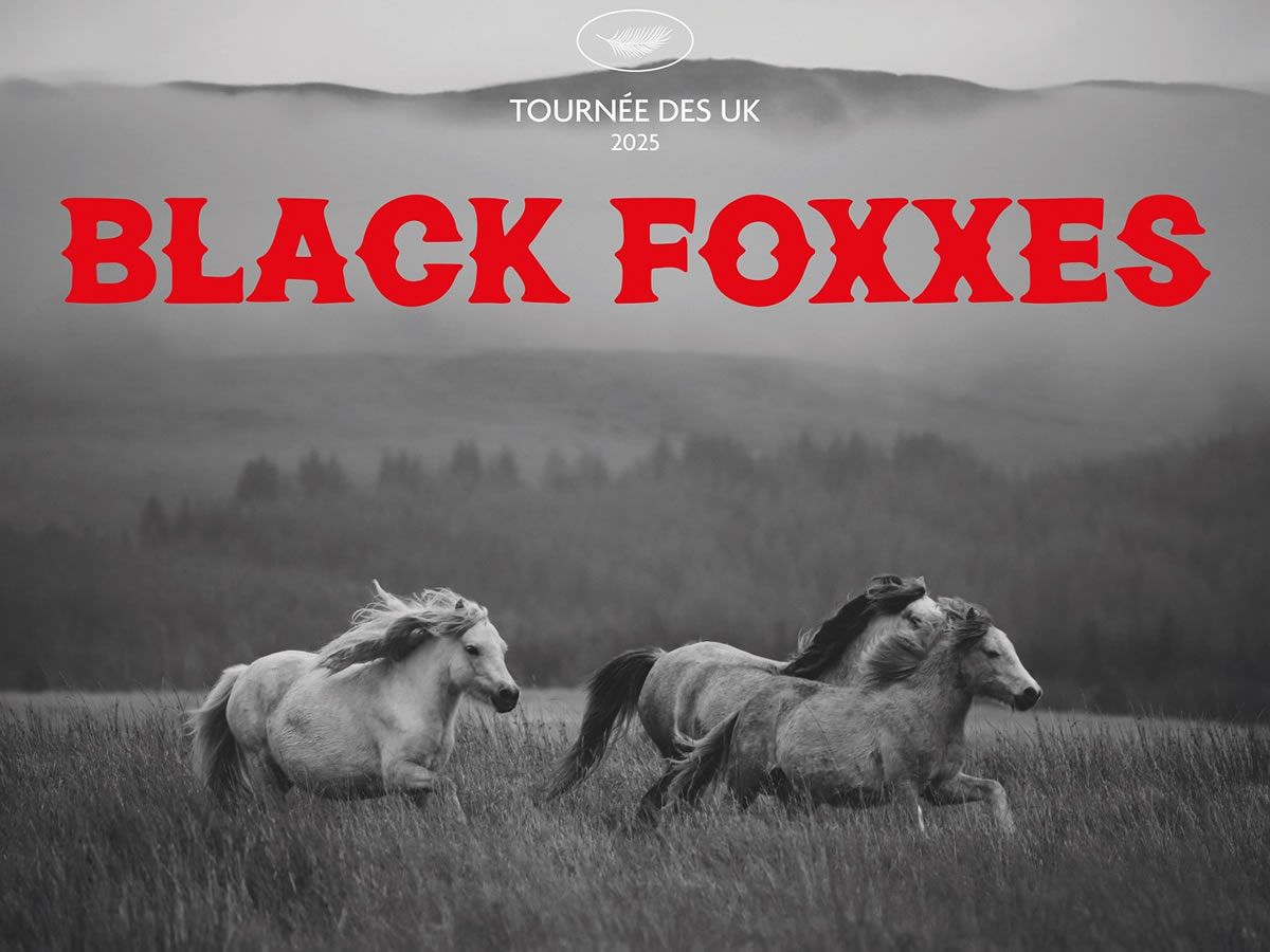 Black Foxxes