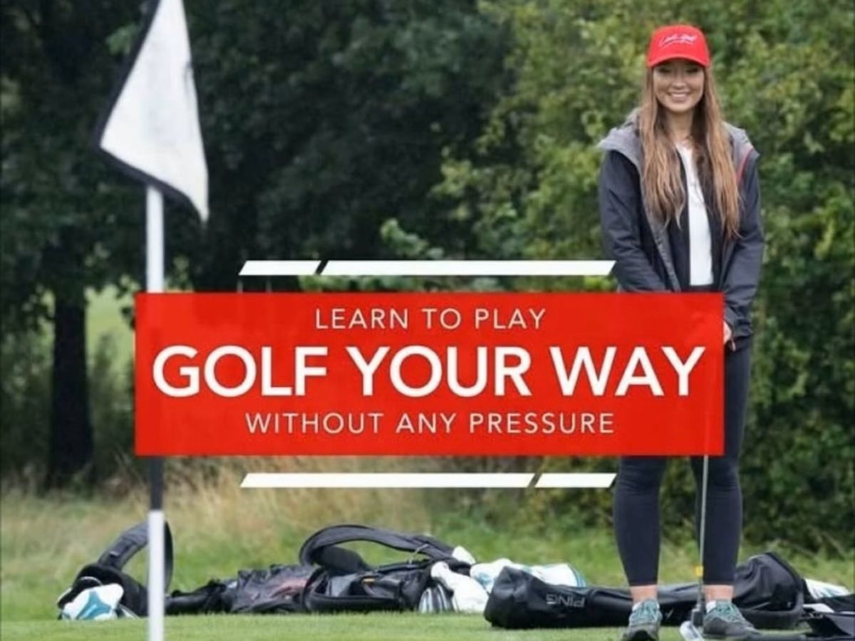 Love.Golf Taster Session - Women’s Golf with a Difference