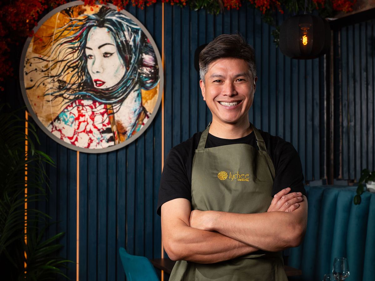 Lychee Oriental expands with second Glasgow location