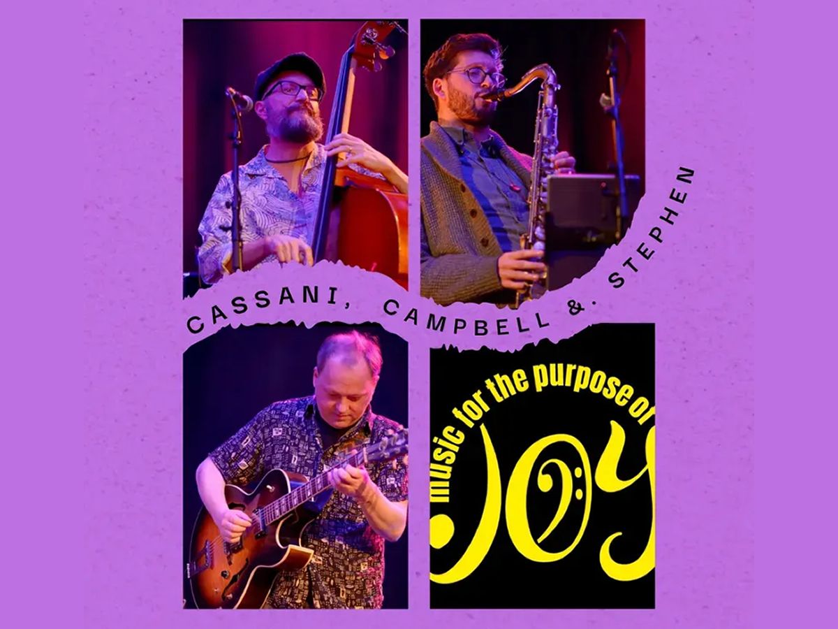 Cassani, Campbell & Stephen