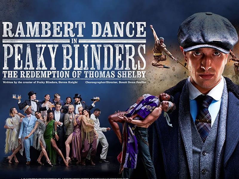 Rambert’s Peaky Blinders