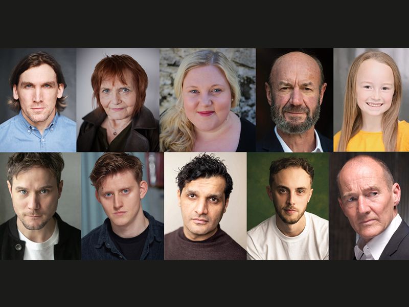 Casting announcement for The Strange Case of Dr Jekyll & Mr Hyde