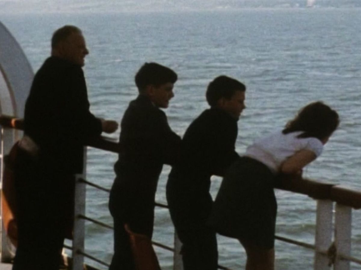 Irish in Scotland: Between shores