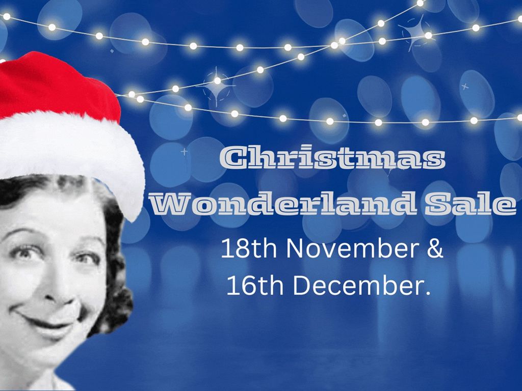 Christmas Wonderland Sale