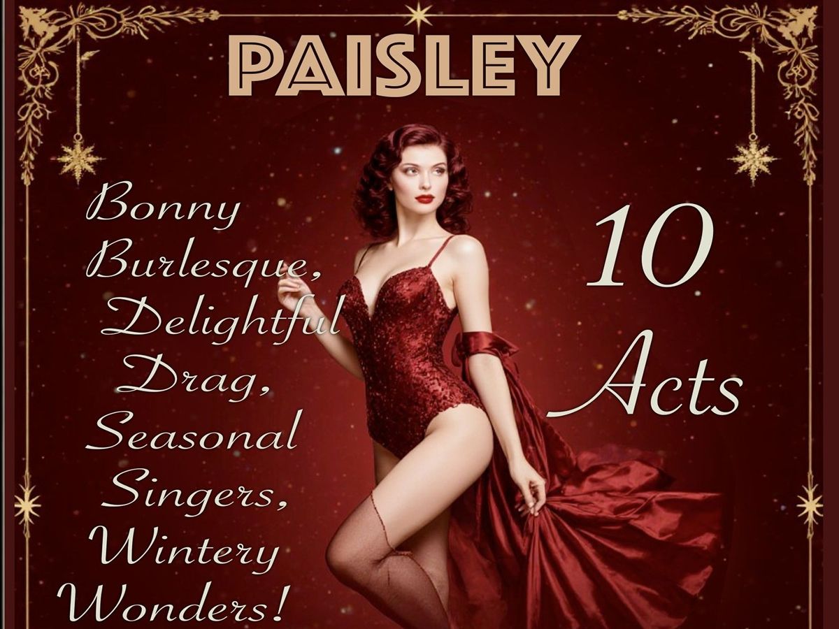 Christmas Cabaret Extravaganza