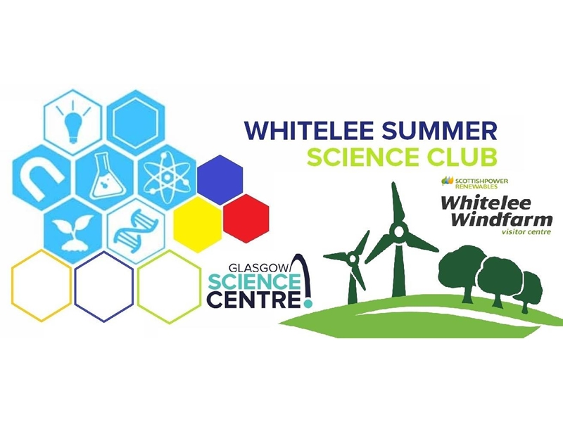 Whitelee Summer Science Club