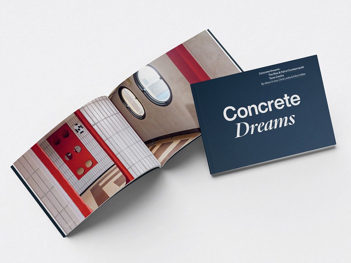 Concrete Dreams - Screening And Panel Discussion